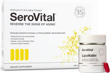 Serovital Weight Loss Booster Bundle