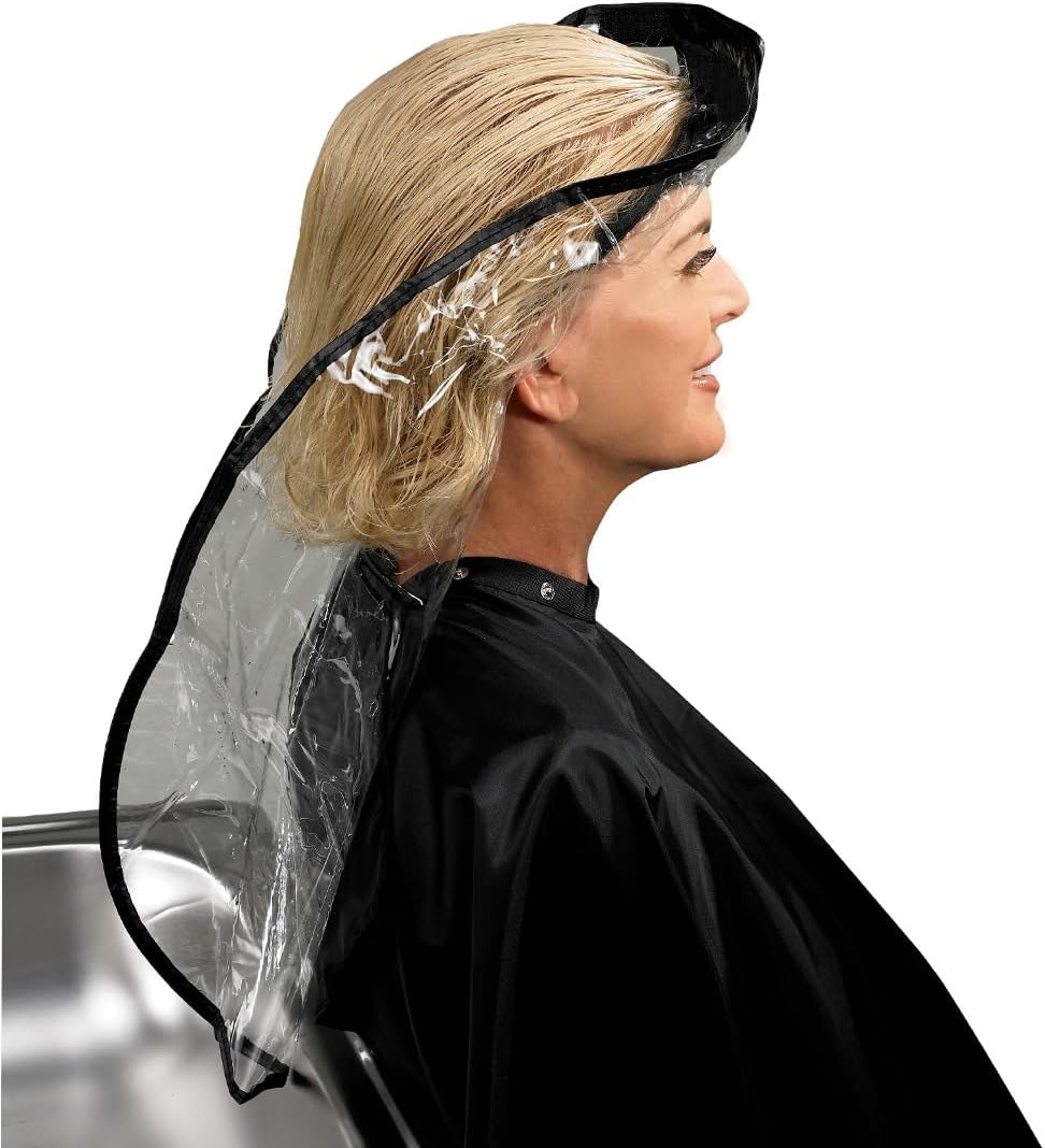 Betty Dain Shampoo Hair Funnel
