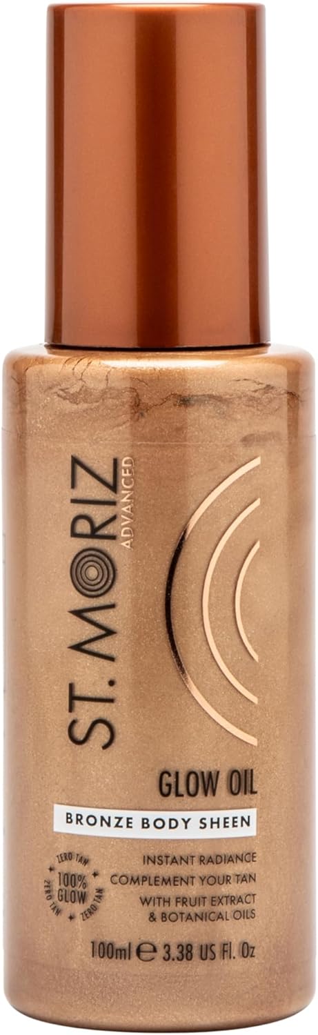 St Moriz Luxury Double Sided Tanning Mitt & Mini Face Mitt Duo Pack | Full-Size Body Mitt & Face Mitt For Even Fake Tan Coverage, Stain Free Hands & Streak Free Finish | Fake Tan Mitt | Pack Of 2