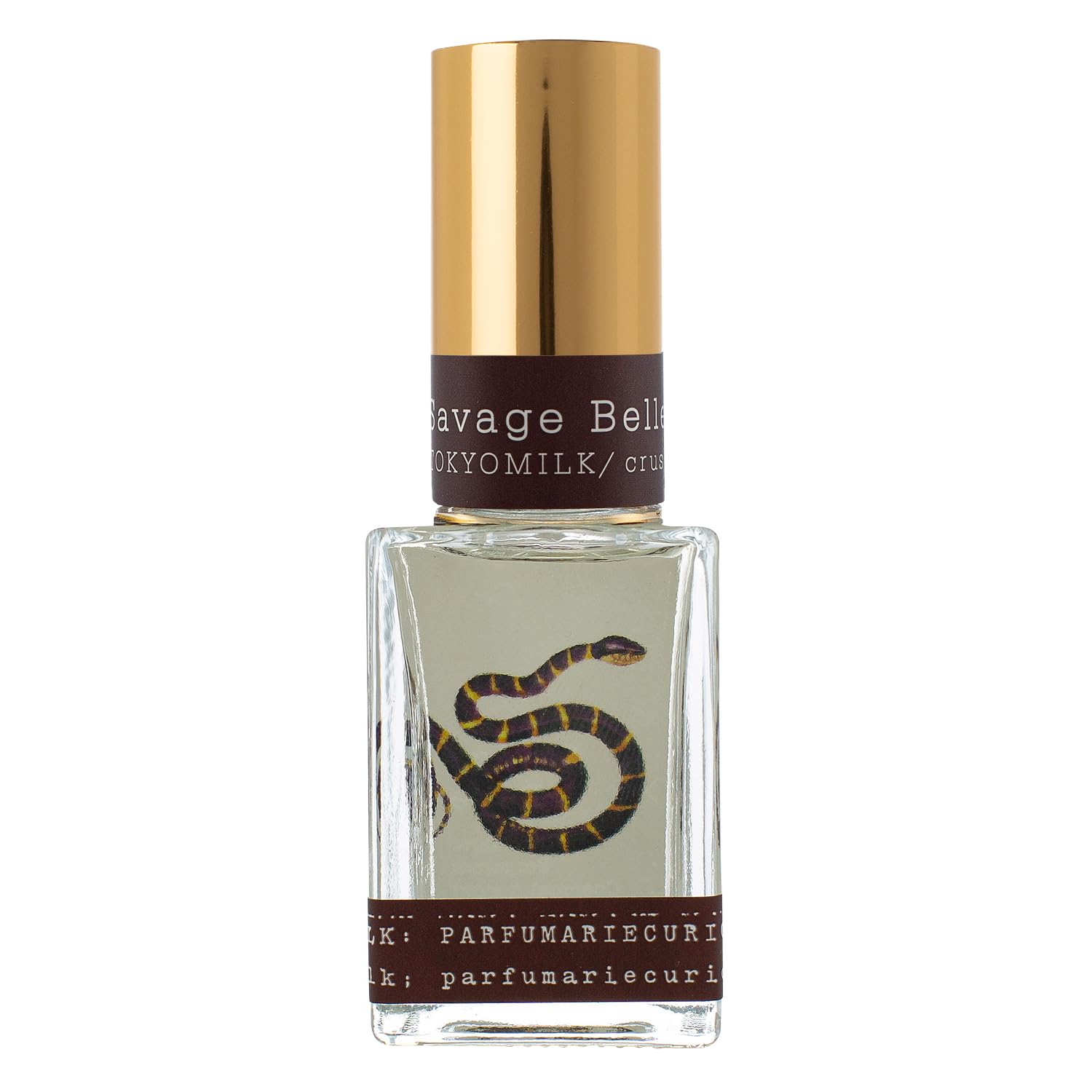 Tokyomilk Eau De Parfum | A Decadently Different, Sophisticated, & Mysterious Perfume | Features Brilliantly Paired Fragrance Notes