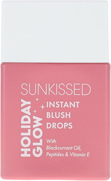 Sunkissed Holiday Glow Instant Glow Drops