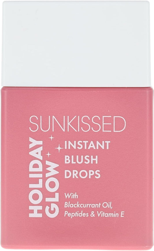 Sunkissed Holiday Glow Instant Glow Drops