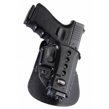 Fobus Standard Holster RH Paddle GL2E2 Glock 17, 19, 22, 23, 31, 32, 34, 35 , Walther PK 380