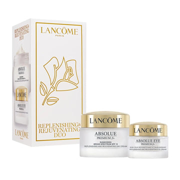 Lancôme Absolue Premium Bx Skincare Gift Set - Moisturizer With SPF 15 2.5 Fl Oz & Eye Cream 0.67 Fl Oz