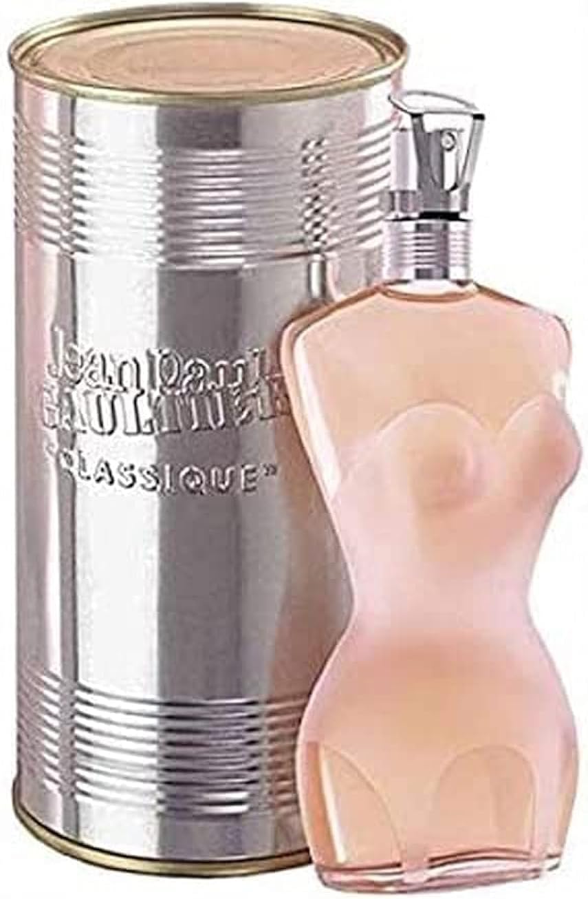 Jean Paul Gaultier Classique Eau De Toilette Spray 100Ml