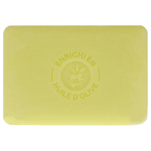 Extra Mild Verbena & Lemon Soap - Moisturizing & Soothing Unisex Bar - Enriched With Lemon For Soft, Gentle Cleansing - 3.5 Oz