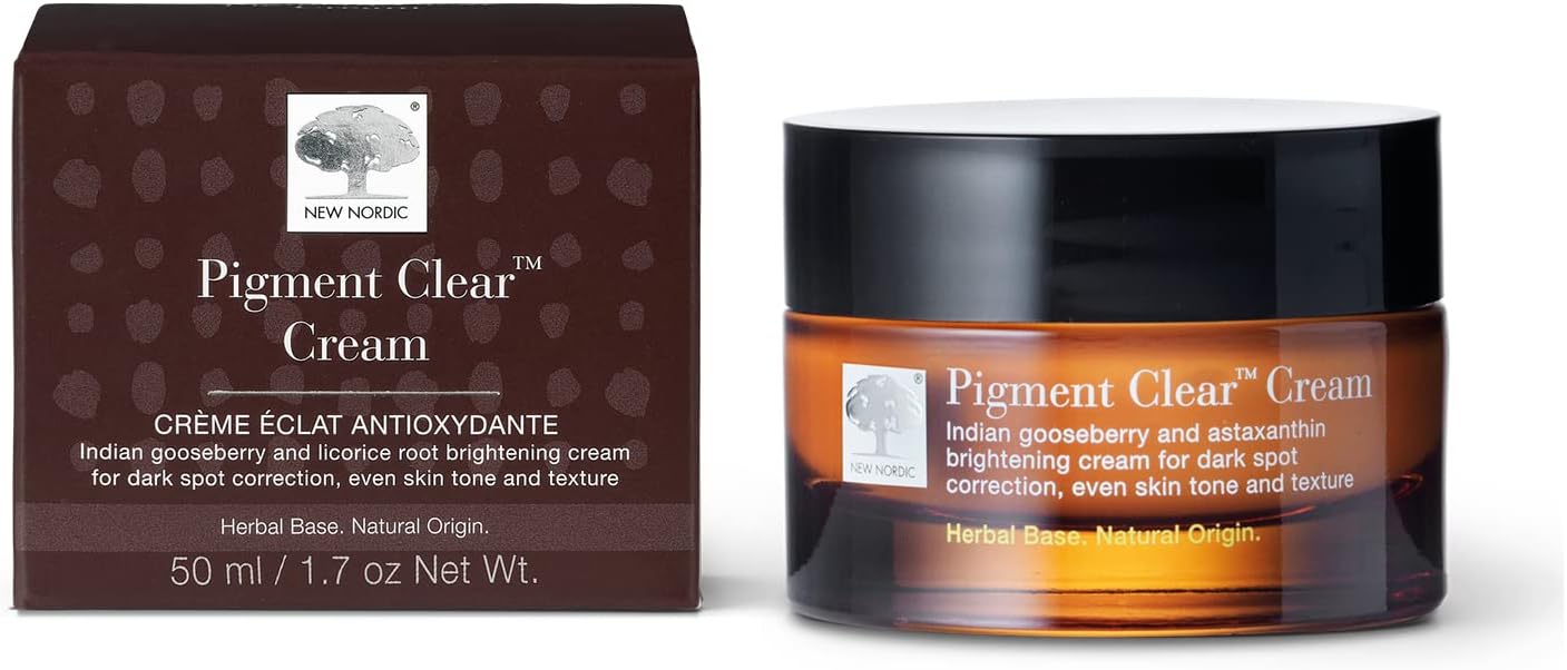 New Nordic Pigment Clear Face Serum 30Ml, Helps Reduce Dark Spots, Improves Skin Tone And Texture For All Skin Types
