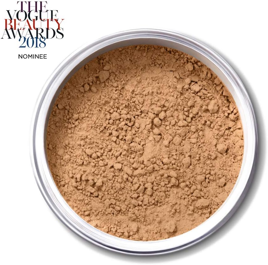 EX1 Cosmetics Pure Crushed Mineral Powder Foundation (6.0) : Amazon.co.uk: Beauty