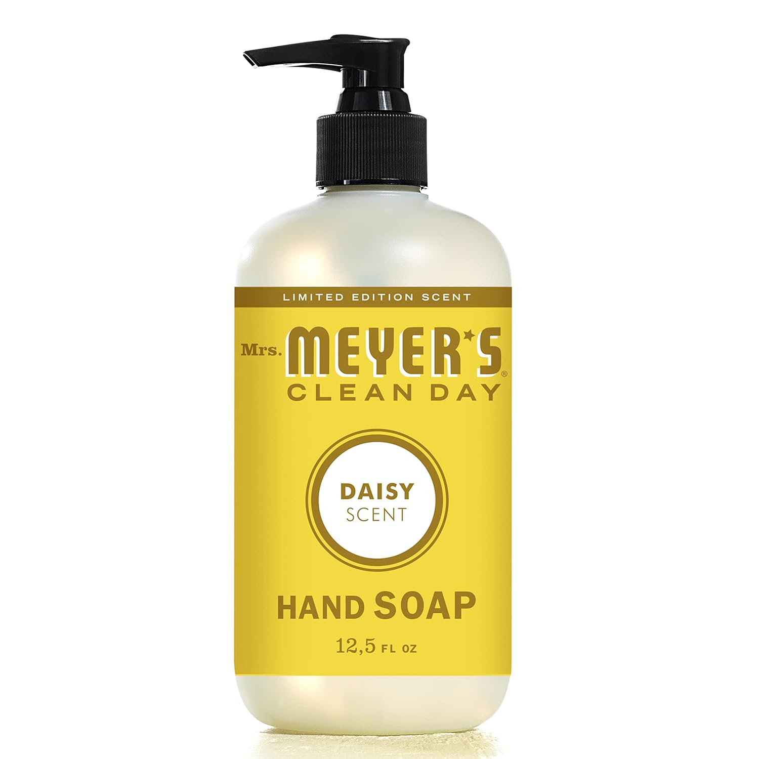 Mrs. Meyer's Liquid Hand Soap, Daisy, 12.5 OZ : Beauty & Personal Care