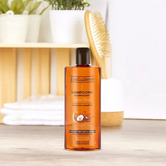 Nourishing Argan Shampoo For Very Dry Hair