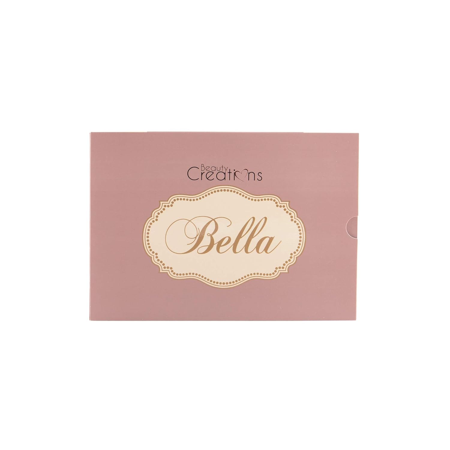 35 Color Pro Eye Shadow Palette Bella