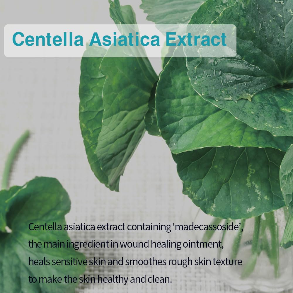 Prettyskin Hydra Vitamin B5 Derma Repair Cream For Face–Strengthen Skin Barrier With Niacinamide 10% Dexpanthenol & Centella Asiatica Extract-Korean Skin Care - 1.75Fl.Oz.(52Ml) : Beauty & Personal Care