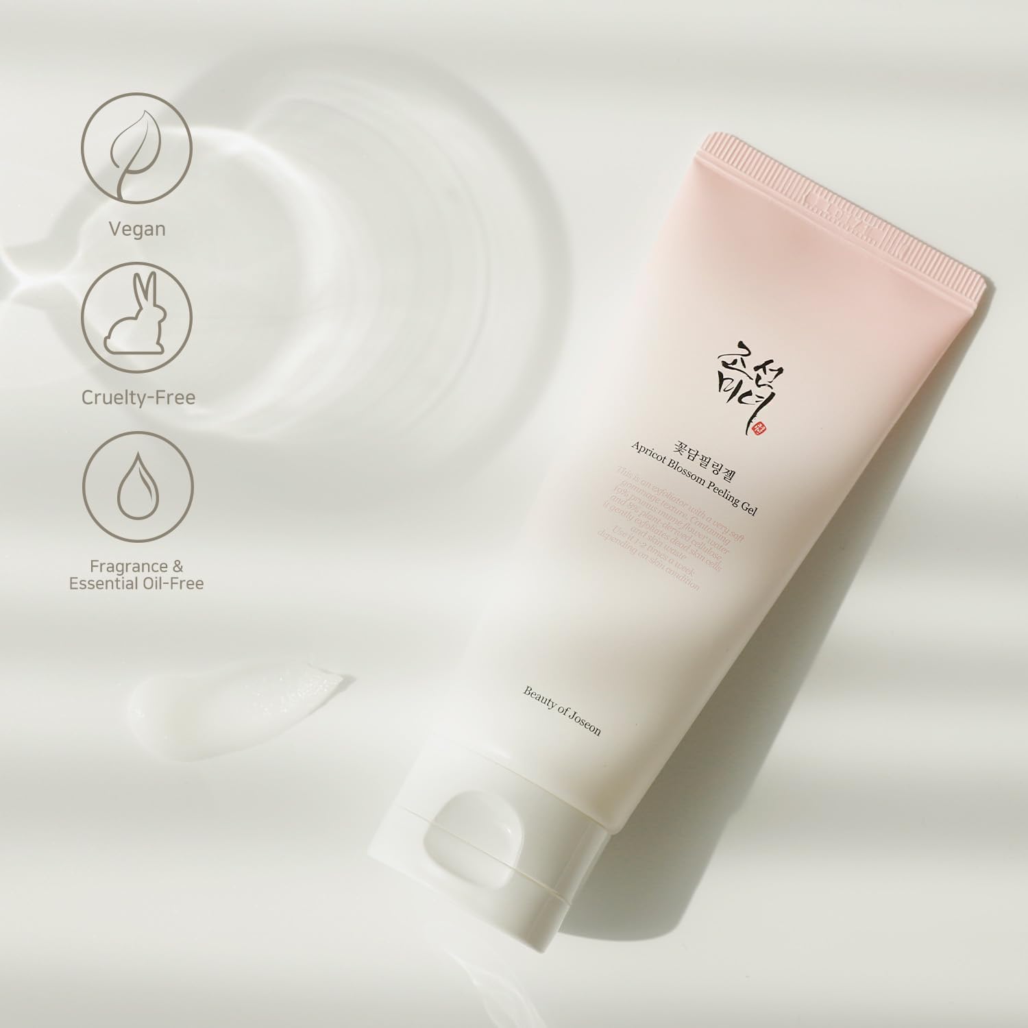 Beauty of Joseon Apricot Blossom Peeling Gel (100ml, 3.38 fl.oz) : Amazon.co.uk: Beauty