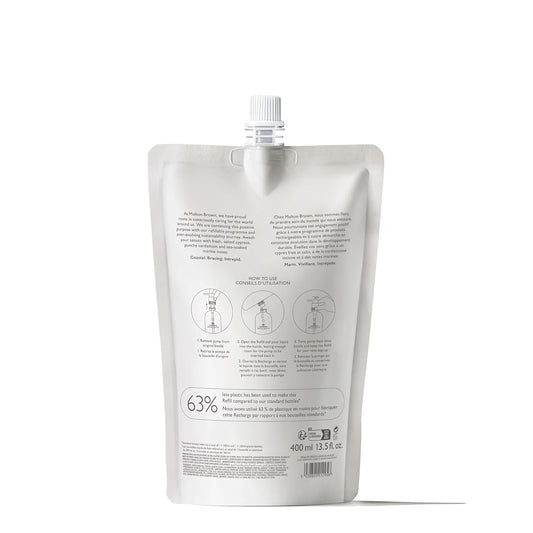 Molton Brown Coastal Cypress And Sea Fennel Hand Wash Refill 13.5 Fl. Oz