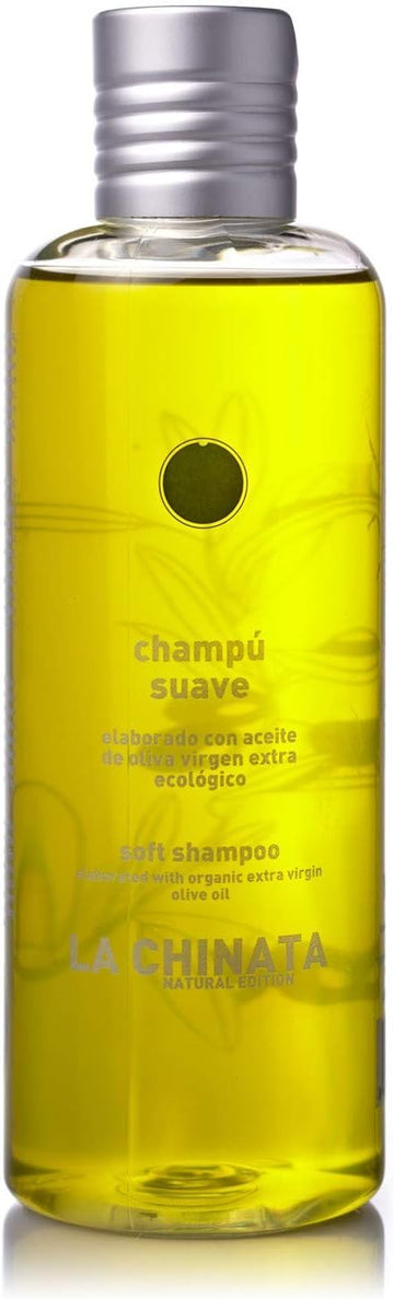 La Chinita La Chinata Mild Shampoo 250 Ml