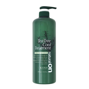 Natural On Tea Tree Cool Treatment 1000Ml / 33.8 Fl Oz