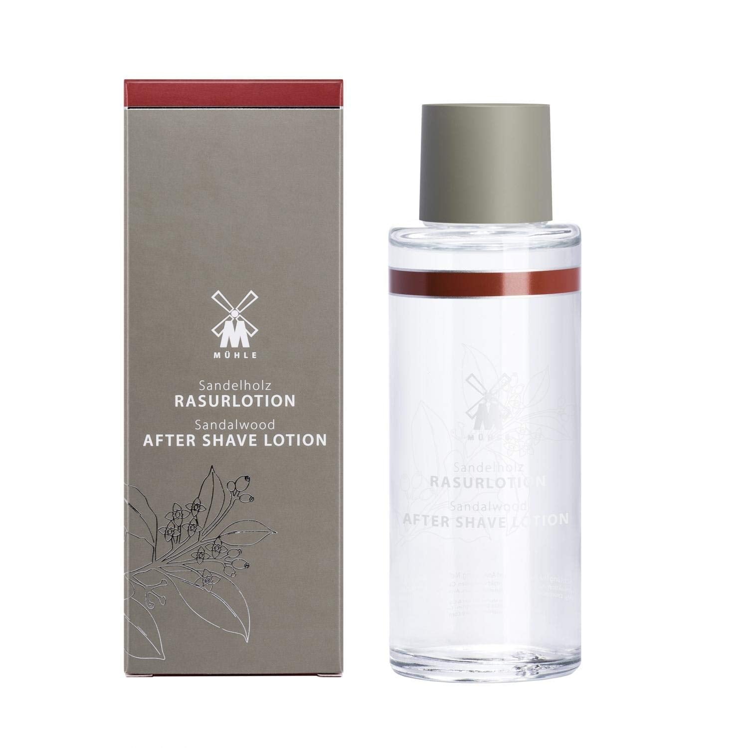 Mühle After Shave Lotion, 125 Ml - Aloe Vera : Beauty & Personal Care