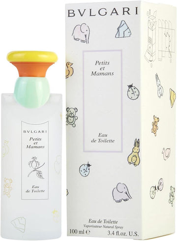 Bulgari Petits Et Mamans Eau De Toilette 100Ml
