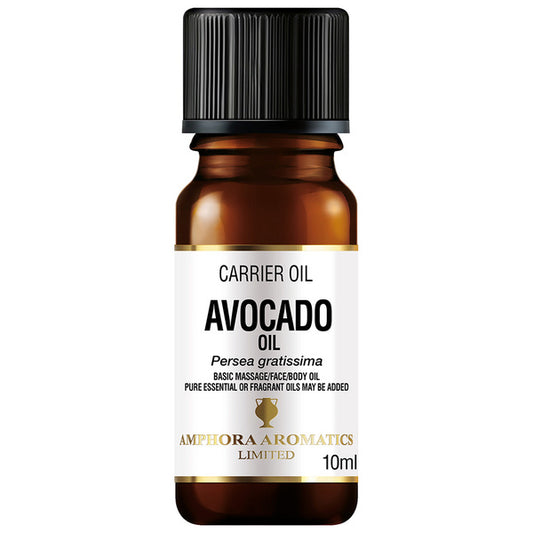 Amphora Aromatics Avocado Oil 10Mls