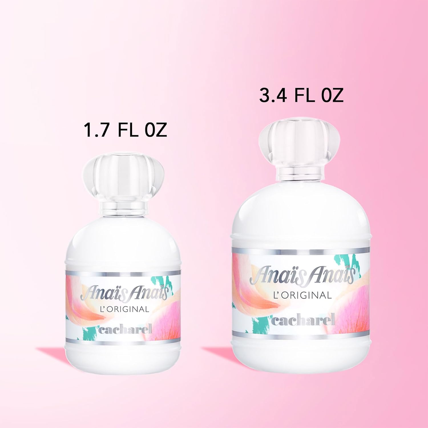 Cacharel Anais Eau De Toilette for Women, Multi, Floral, 100 ml : Amazon.co.uk: Beauty