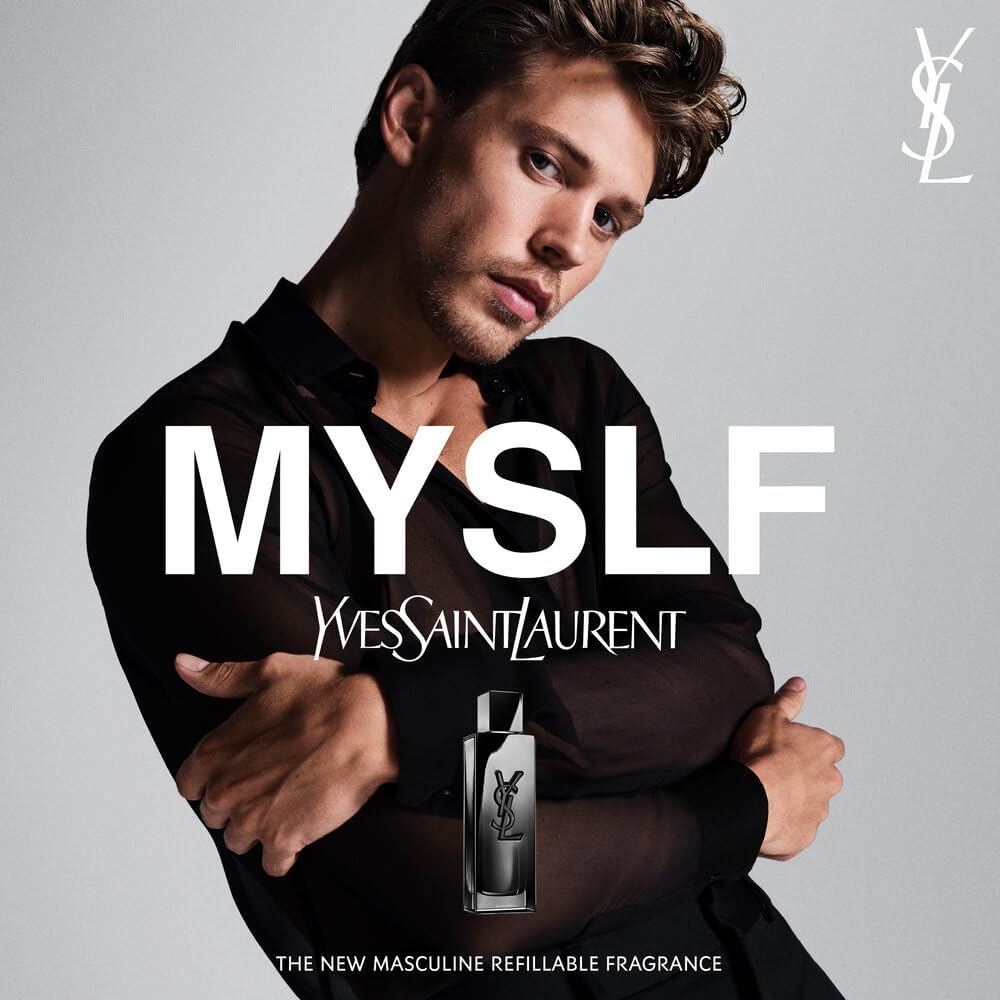 Yves Saint Laurent Myslf Eau De Parfum 40 Ml