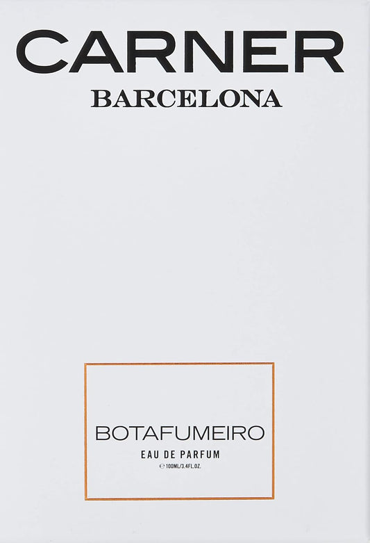 Carner Barcelona Oriental Collection Eau De Parfum, 50 Ml