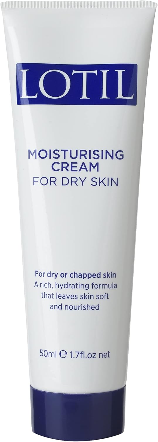 Lotil Cream For Dry Skin 50 Ml (Packaging Varies)