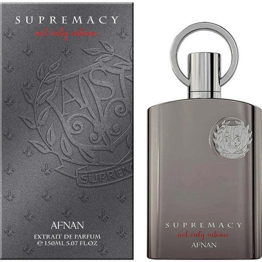 Afnan Supremacy Not Only Intense Eau De Parfum 150Ml Spray