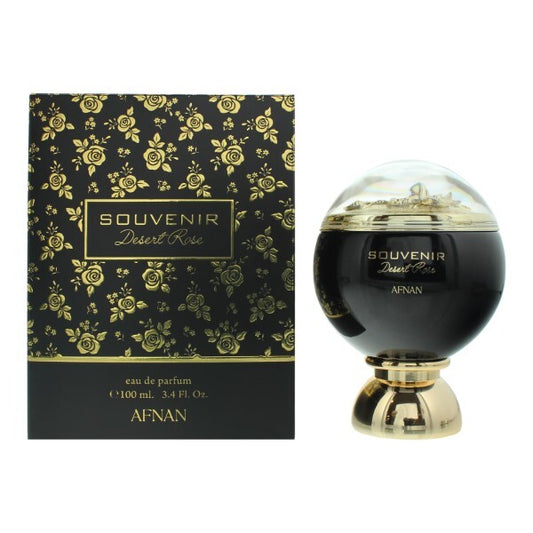 Afnan Souvenir Desert Rose Eau De Parfum 100Ml