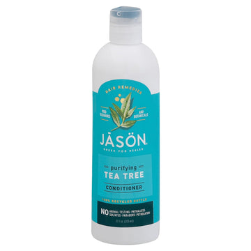 Jason Tea Tree Conditioner 12 Oz