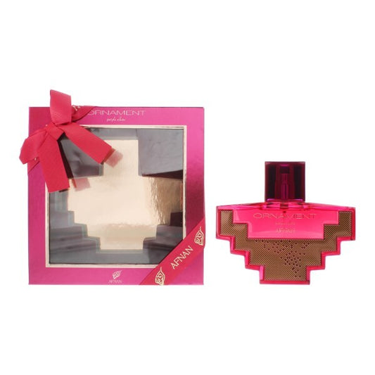 Afnan Ornament Purple Allure Eau De Parfum 100Ml
