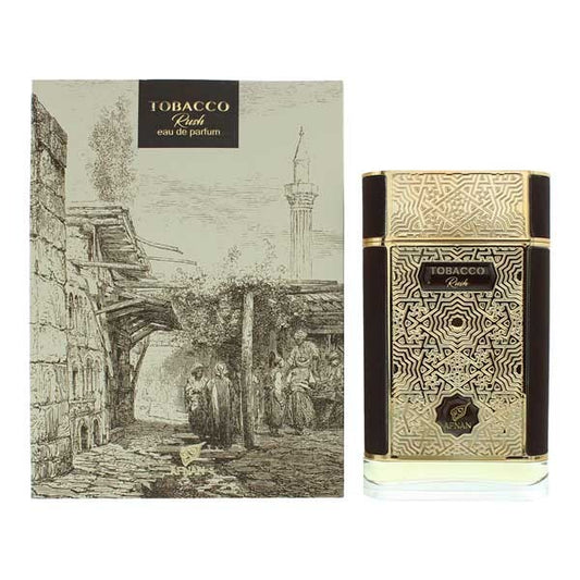 Afnan Tabacco Rush Eau De Parfum 80Ml