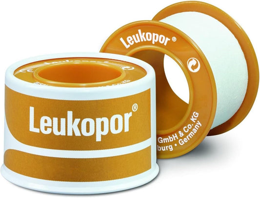 Cer Leukopor Roc 500X1,25Cm