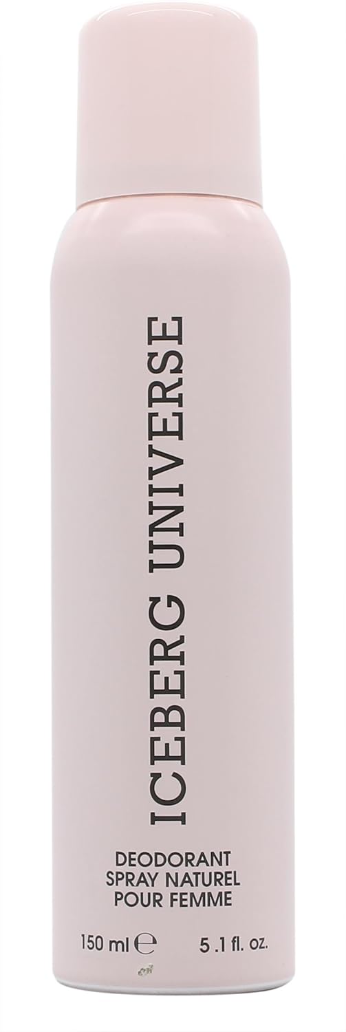 Iceberg Universe Deodorant Spray 150Ml