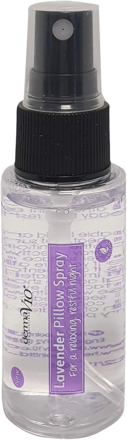 Derma V10 Lavender Roll On, 10 Ml (Pack Of 24)