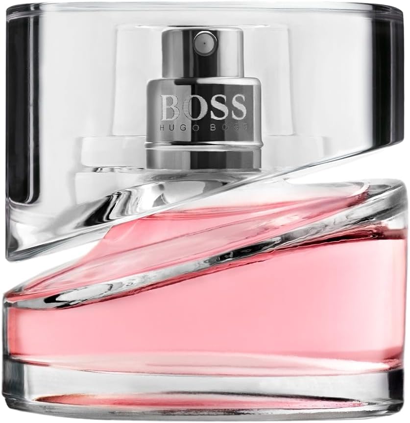 Boss Femme - Eau De Parfum For Her - Woody Fragrance With Notes Of Tangerine, Oriental Lily And Satinwood - High Longevity - 30Ml
