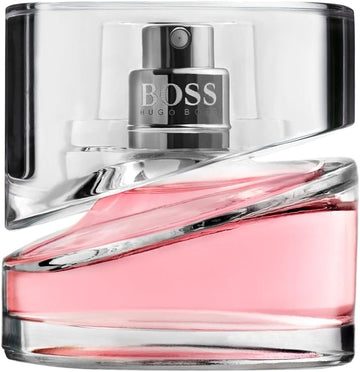 Boss Femme - Eau De Parfum For Her - Woody Fragrance With Notes Of Tangerine, Oriental Lily And Satinwood - High Longevity - 30Ml