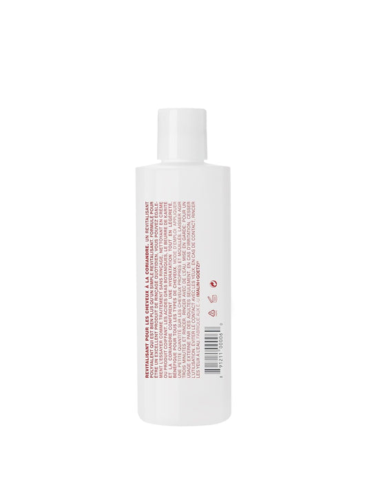 Malin + Goetz Cilantro Conditioner - Residue-Free, Lightweight Scalp Treatment. Conditions, Detangles, Balances Ph, Intensely Hydrates. Tames Frizz For All Hair Types. Vegan & Cruelty-Free