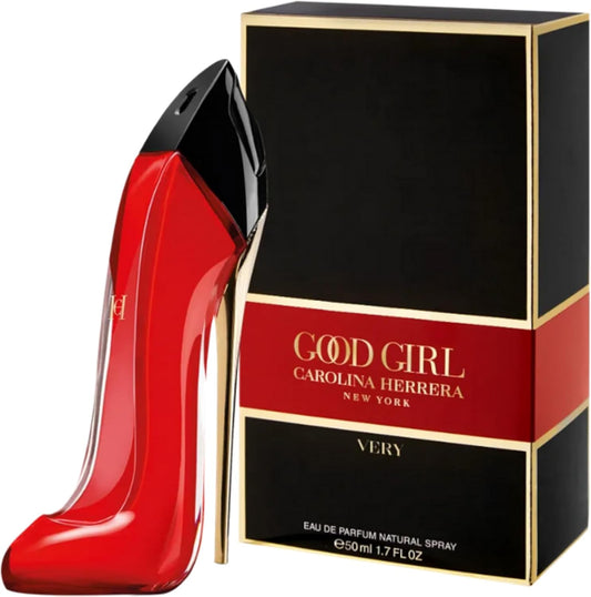Carolina Herrera Very Good Girl Eau De Parfum 50Ml