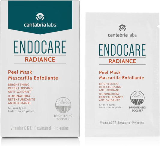 Endocare C Peel Gel 5 Sobres 6 Ml