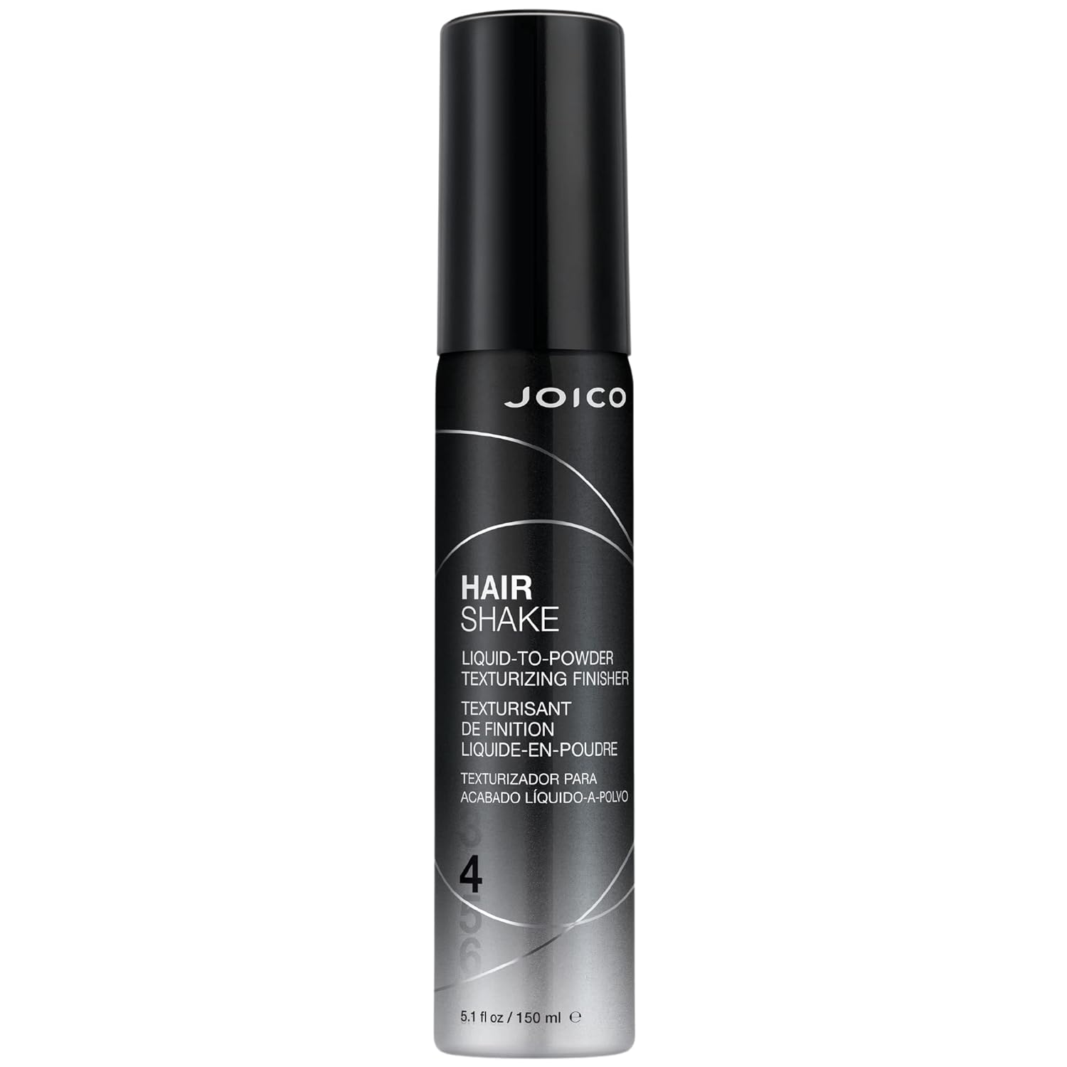 Joico Hair Shake Liquid-To-Powder Texturizing Finisher | For Most Hair Types | Long-Lasting Volume | Instant Lift | Quick Dry Finish | Protects Against Pollution | Paraben Free