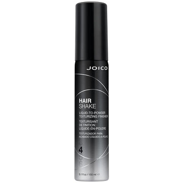 Joico Hair Shake Liquid-To-Powder Texturizing Finisher | For Most Hair Types | Long-Lasting Volume | Instant Lift | Quick Dry Finish | Protects Against Pollution | Paraben Free