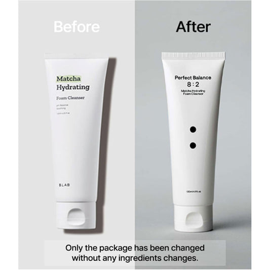 Matcha Hydrating Foam Cleanser 120Ml