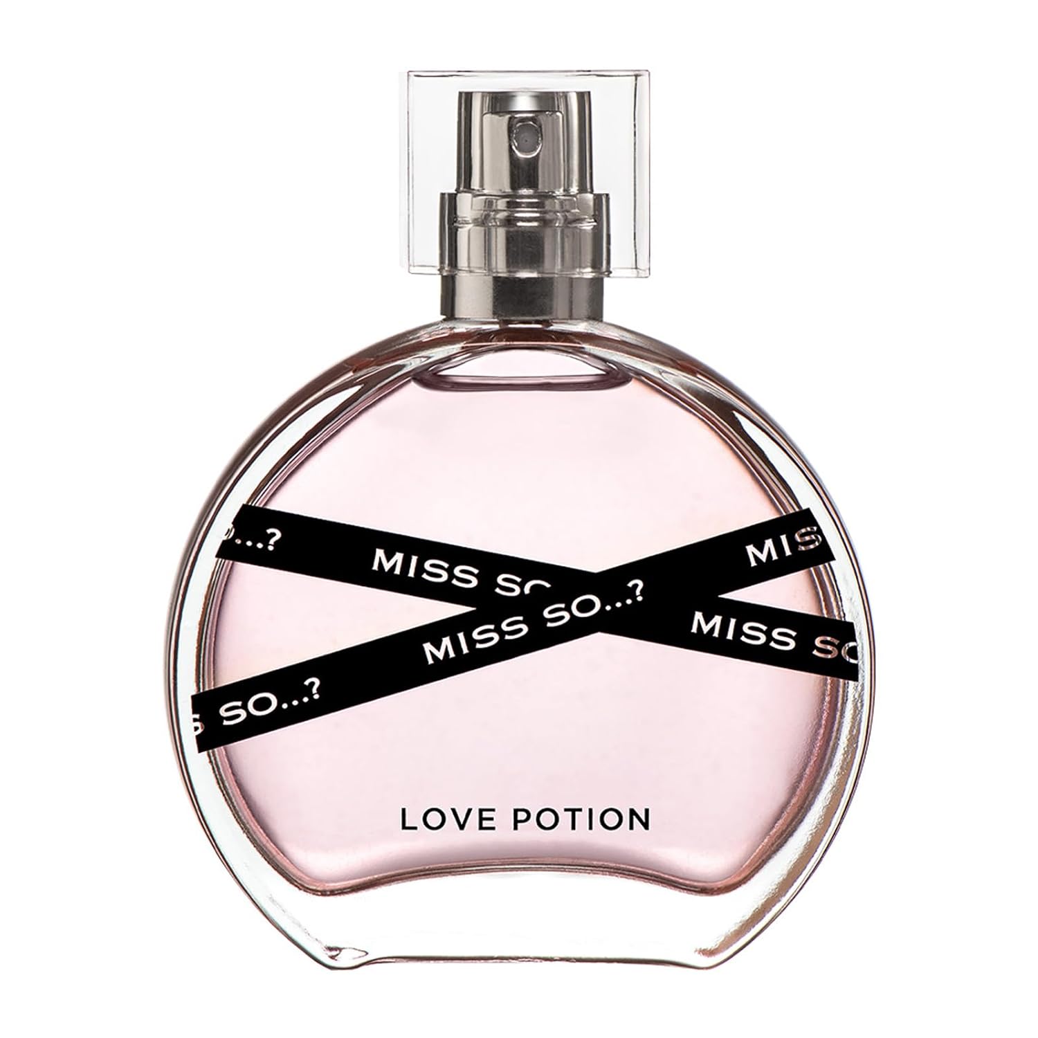 So… Love Potion Eau De Parfum For Women - Travel Size Perfume For Women With Apple, Jasmine, Musk Notes - 1.7 Oz Edp Spray