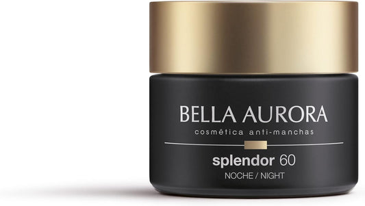 Bella Aurora Splendor 60 Crema De Noche 50 Ml