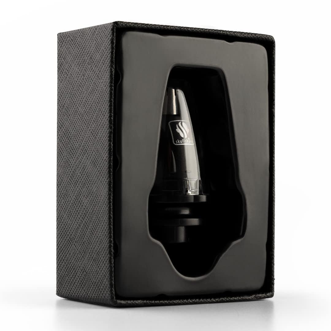 Skull Shaver Ear/Nose Trimmer Compatible With Pitbull, Butterfly Kiss And Palm Electric Razors : Beauty & Personal Care