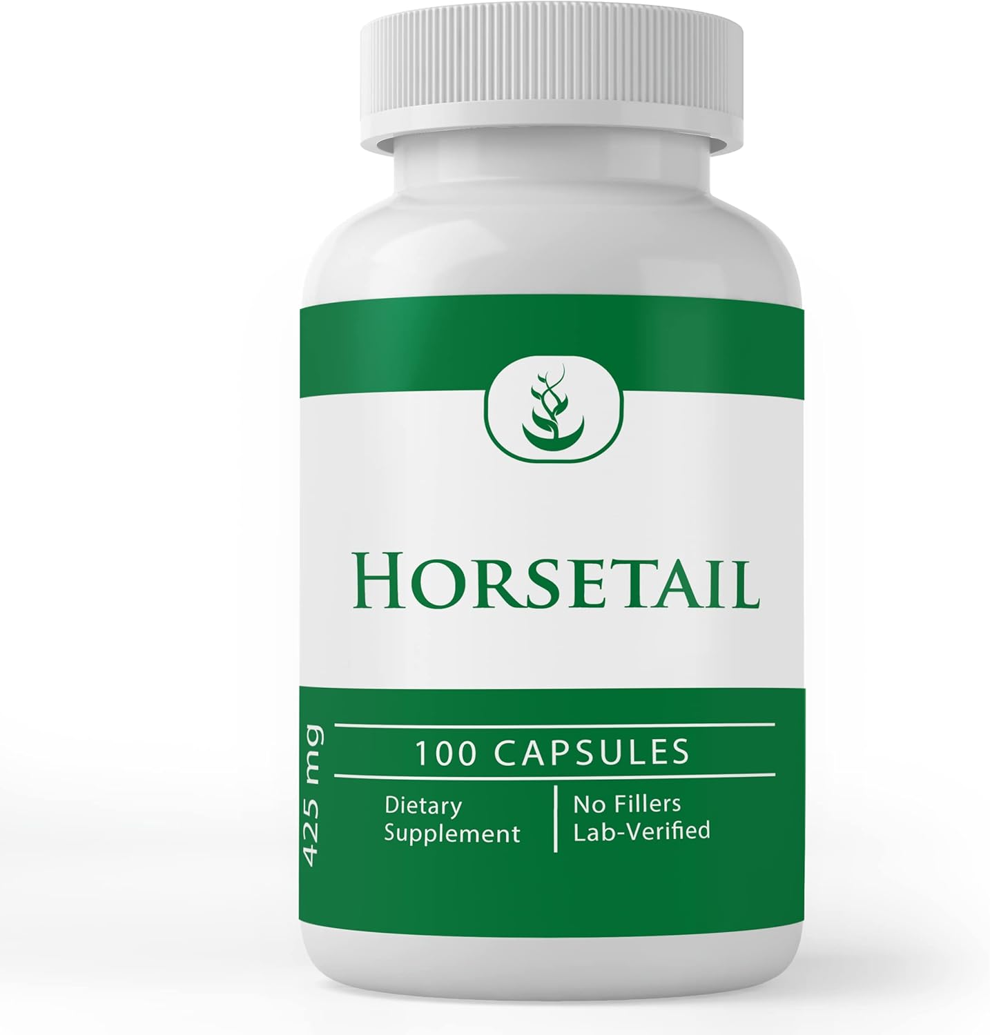 Pure Original Ingredients Horsetail, (100 Capsules) Always Pure, No Additives Or Fillers, Lab Verified