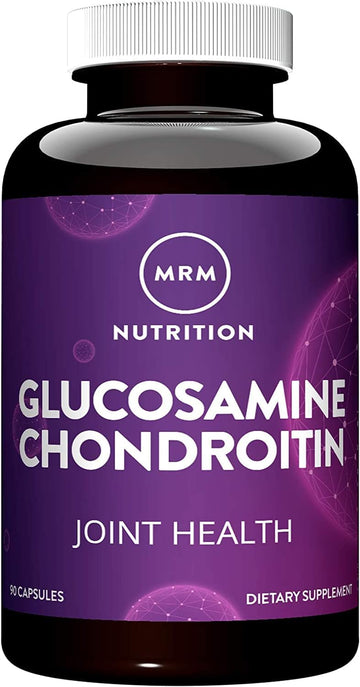 MRM - Glucosamine 1500mg/Chondroitin Sulfate 1200 mg 90 caps