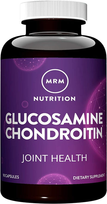 Mrm - Glucosamine 1500Mg/Chondroitin Sulfate 1200 Mg 90 Caps