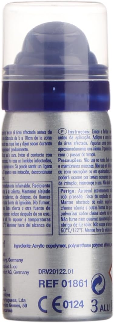 Med Hansaplast Dressing Spray 32.5 Ml